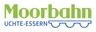 Logo Uchter Moorbahn Logo Uchter Moorbahn