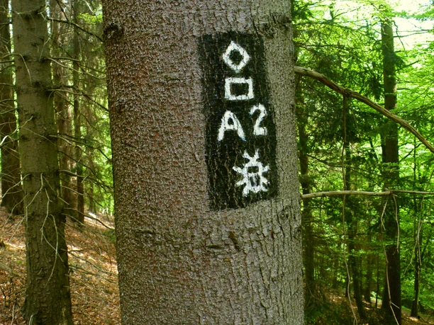 Wandermarken Burgholz Wandermarken Burgholz