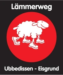 Wegemarkierung Rundtour 1