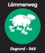 Wegemarkierung Rundtour 2 Wegemarkierung Rundtour 2