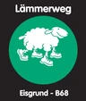 Wegemarkierung Rundtour 2 Wegemarkierung Rundtour 2