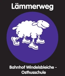 Wegemarkierung Rundtour 4
