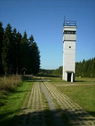 Grenzmuseum Sorge - Grenzturm Grenzmuseum Sorge - Grenzturm