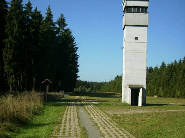 Grenzmuseum Sorge - Grenzturm