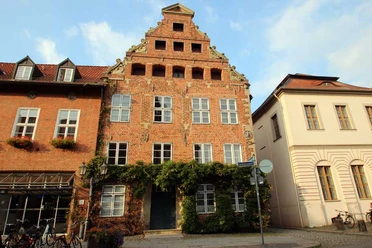 Heinrich Heine Haus in Lüneburg Lüneburg Sehenswürdigkeit Heinrich Heine Haus