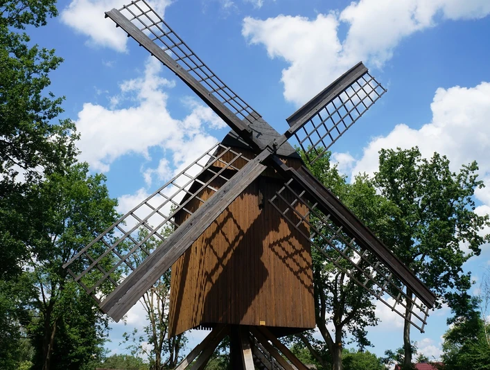 Bockwindmühle