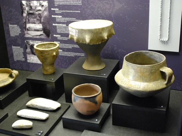 Archäologisches Museum Oldendorf/ Luhe Amelinghausen