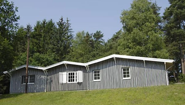 Außenansicht Jugendzeltplatz Amelinghausen Amelinghausen