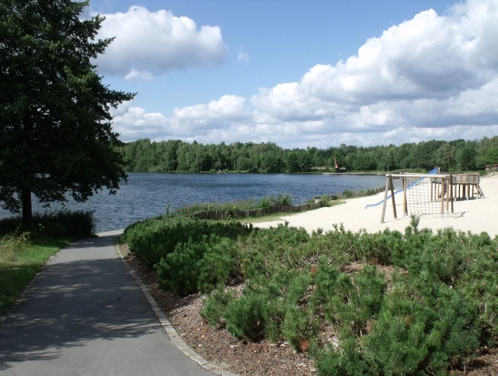 Flüggenhofsee ©Alice Frerichs