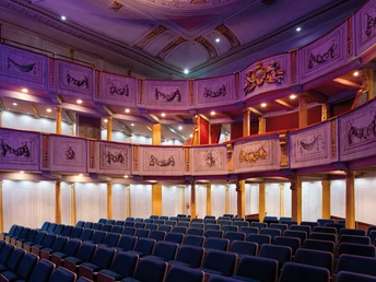 Schlosstheater (Foto: B. Westhoff) schlosstheater celle