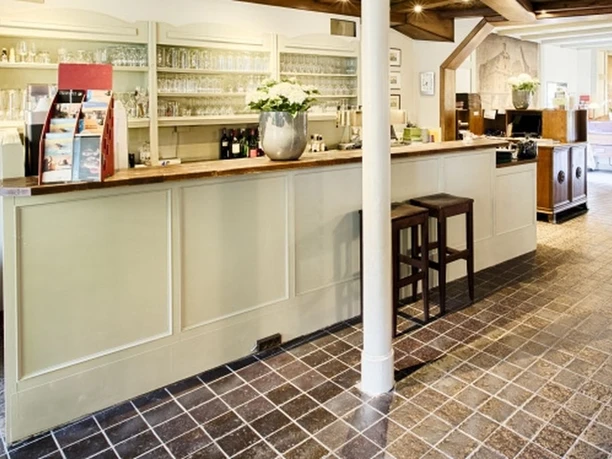 Restaurant und Rezeption Lüneburg: Restaurant Zum Roten Tore