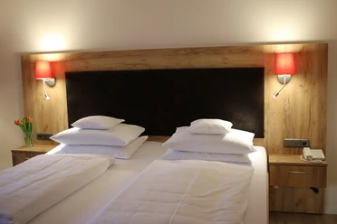 With this room, the "new" Sonnenhügel provides a glimpse of the upcoming expansion.
