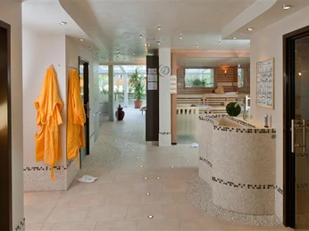 Wellnesslandschaft Sonnenhügel Hotel & Restaurant Hotel Sonnenhügel