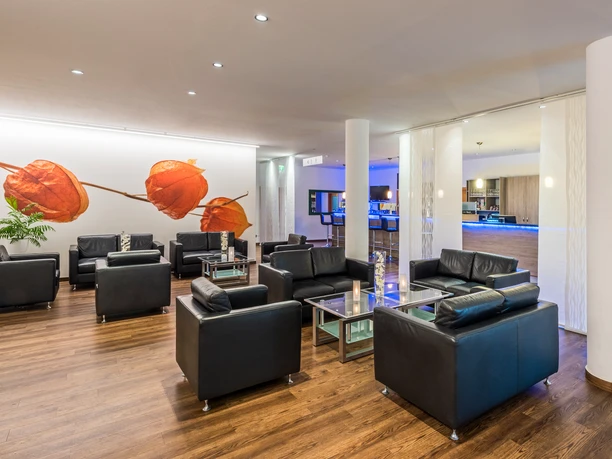 die lobby im hesse hotel celle