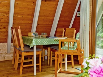 Essplatz Ferienhäuser Claudia Drewes Ferienhäuser Claudia Drewes