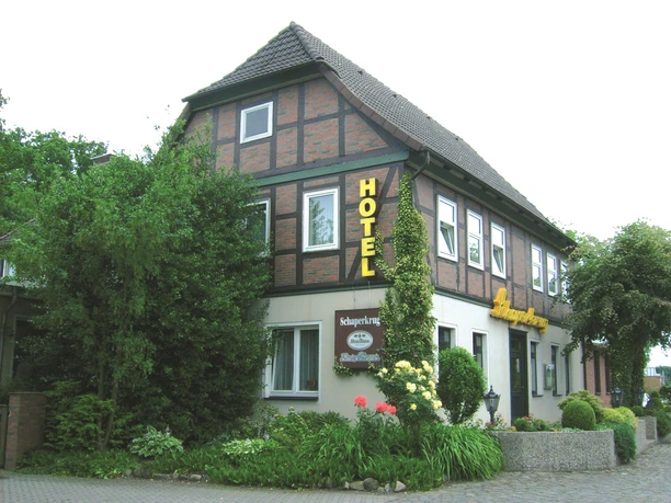 Hotel Schaperkrug in Celle Hotel Schaperkrug in Celle