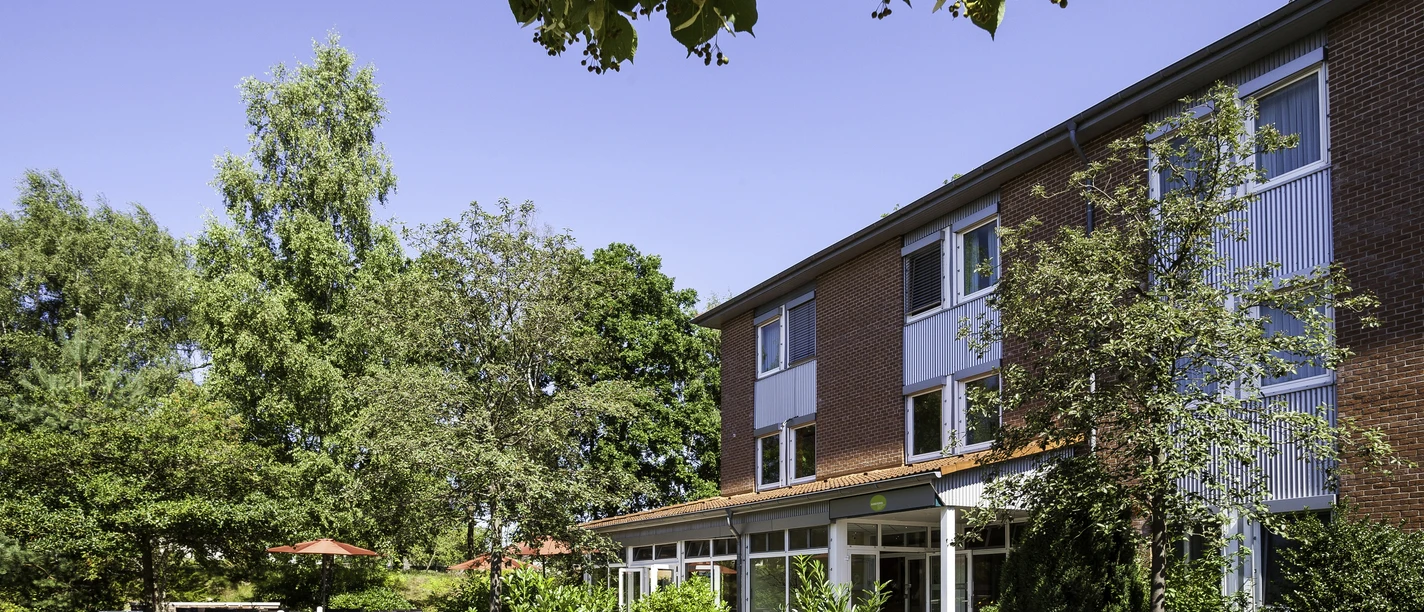 Außenansicht Anders Hotel Walsrode Hotel Walsrode