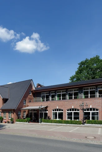 Ringhotel Sellhorn AußenansichtRinghotel Sellhorn exterior viewRinghotel Sellhorn set udefraRinghotel Sellhorn buitenaanzicht