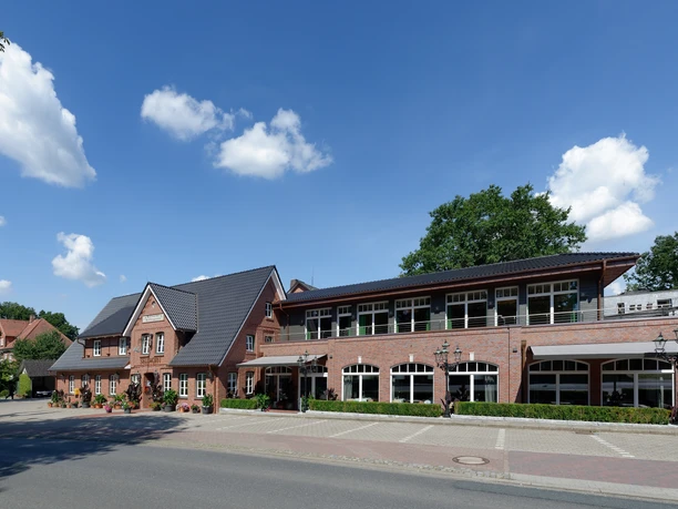 Ringhotel Sellhorn exterior view