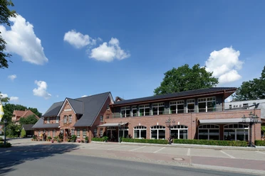 Außenansicht Ringhotel Sellhorn Ringhotel Sellhorn Außenansicht