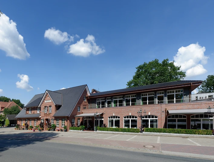 Außenansicht Ringhotel Sellhorn Ringhotel Sellhorn Außenansicht