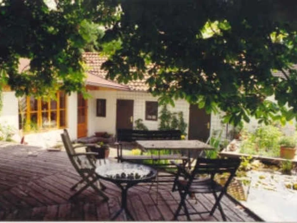 Terrasse Kastanienhof Kastanienhof