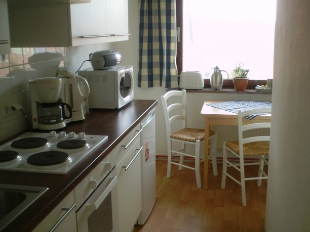 Küche Privatpension Regina Rimpo Privatpension Regina Rimpo