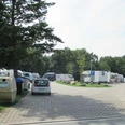 Einfahrt Wohnmobilstellplatz Sülzwiesen in Lüneburg 69 Plätze auf dem Wohnmobilstellplatz Lüneburg