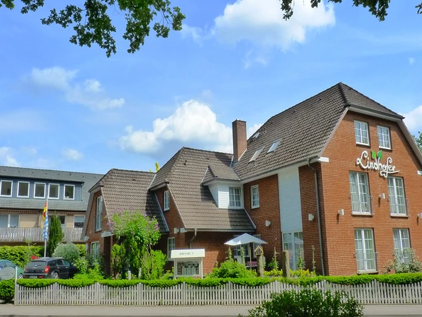 Vakantiewoningen Pension Lindhofer