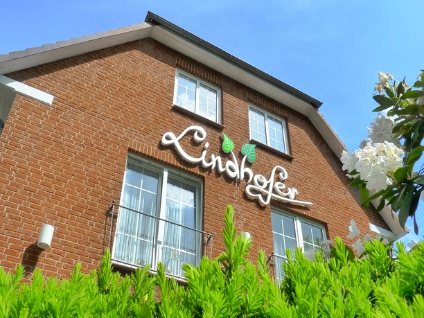 Außenansicht Ferienwohnungen Pension Lindhofer Ferienwohnungen Pension Lindhofer