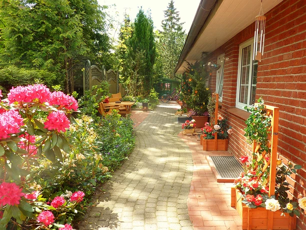Vakantiewoningen Pension Lindhofer