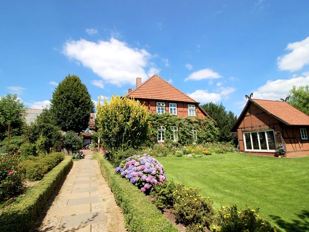 Ferienwohnung Hof Otte Außenansicht Ferienwohnung Hof Otte Außenansicht