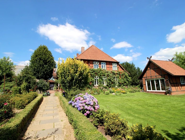 Ferienwohnung Hof Otte Außenansicht Ferienwohnung Hof Otte Außenansicht