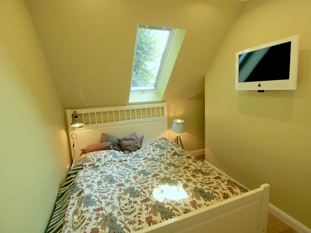 Ferienwohnung Hof Otte Schlafzimmer