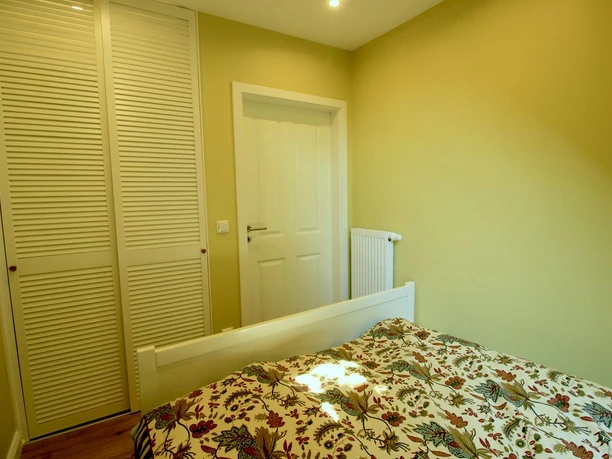 Ferienwohnung Hof Otte Schlafzimmer