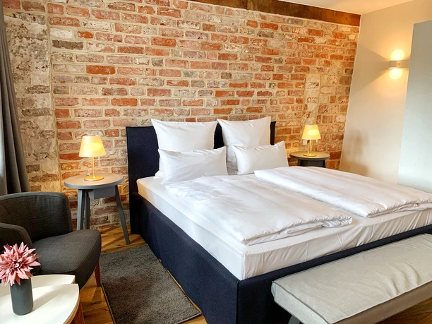 Superior Doppelzimmer im Hotel Wyndberg Lüneburg Wyndberg Hotel Lüneburg Zimmer 1