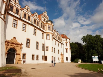 Welfenschloss in Celle schloss Celle