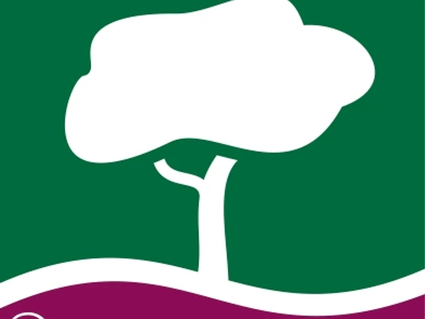 Piktogramm Wo der Wald mit der Heide kusselt Piktogramm Wo der Wald mit der Heide kusselt