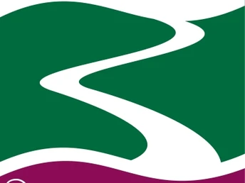 Piktogramm Sagenhafte Sicht im Elfenland Ausschilderung des Wanderweges Sagenhafte Sicht im Elfenland