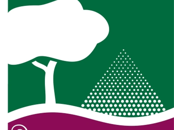 Piktogramm zum Wandergebiet "Wasser und Sand"