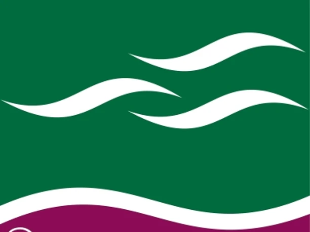 Piktogramm zum Wandergebiet an Jafelbach un Lachte