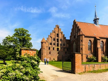 Das Kloster Das Kloster in Wienhausen