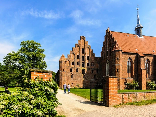 Das Kloster Das Kloster in Wienhausen