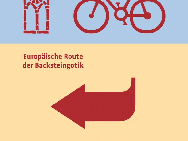 Logo / Wegweiser Lüneburger Backsteintour Logo / Wegweiser Lüneburger Backsteintour