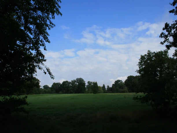 Blick ins Örtzetal Blick ins Örtzetal