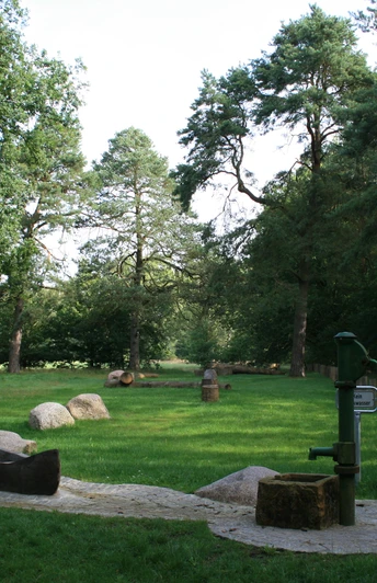 Rastplatz in Wolthausen Rastplatz in Wolthausen