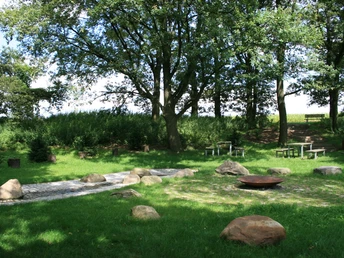 Rastplatz bei Metzingen Rastplatz bei Metzingen