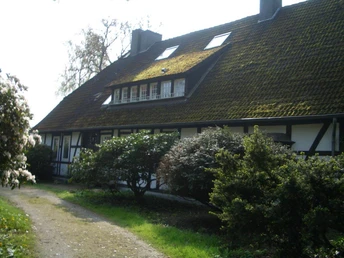 Alte Fachwerkhäuser in der Lukenstraße Alte Fachwerkhäuser in der Lukenstraße