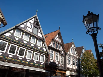 Celle - Historische Fachwerkstadt Celle - Historische Fachwerkstadt Altstadt Residenzstadt
