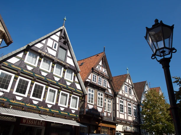 Celle - Historische Fachwerkstadt Celle - Historische Fachwerkstadt Altstadt Residenzstadt